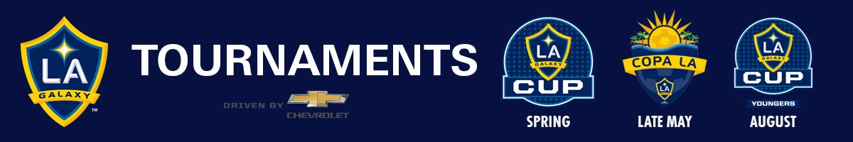 Tournaments| LA Galaxy