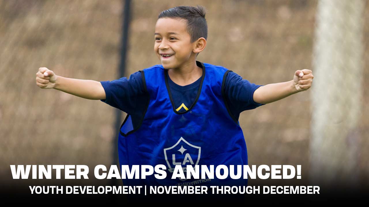 LA Galaxy Youth Soccer Programs