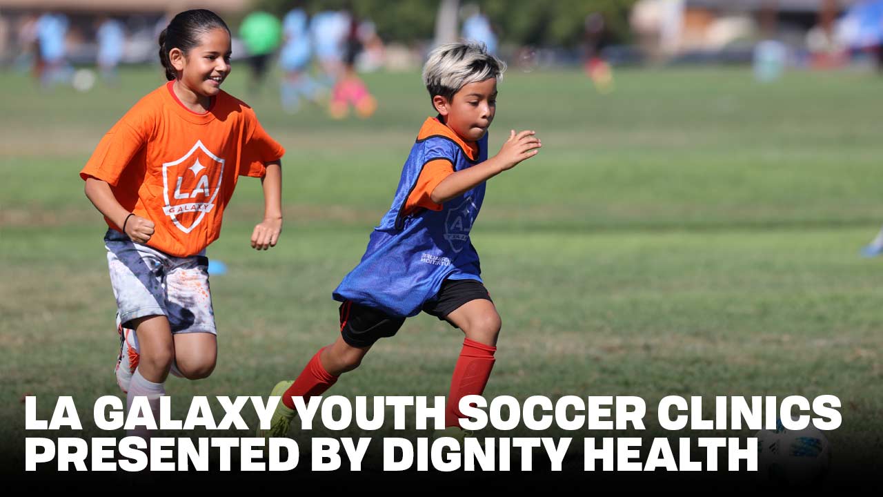 LA Galaxy Youth Soccer Programs