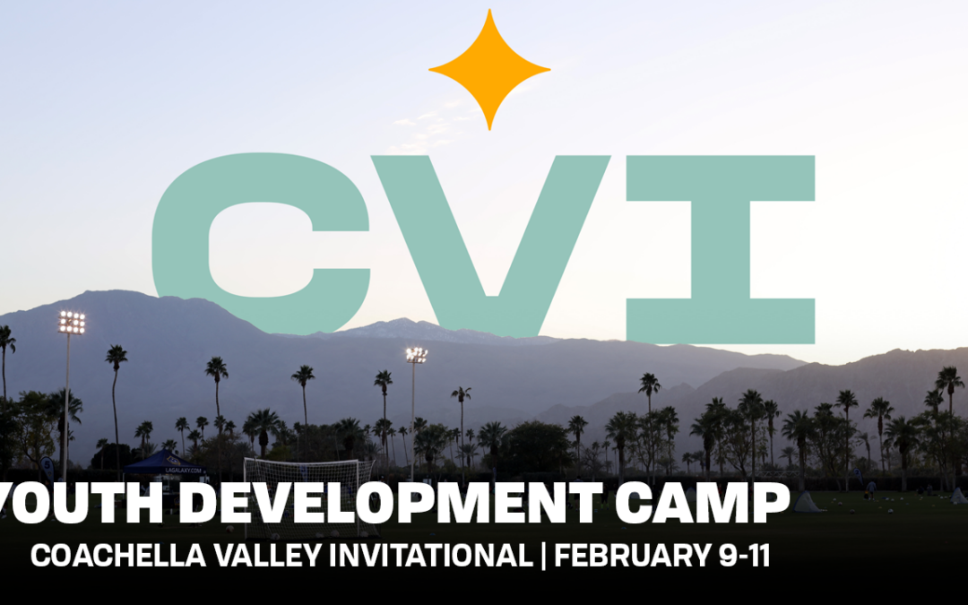 YOUTH DEVELOPMENT CAMP AT THE COACHELLA VALLEY INVITATIONAL