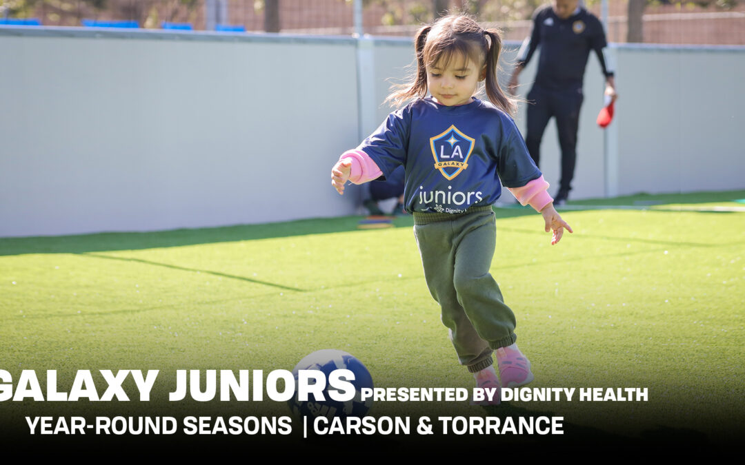GALAXY JUNIORS AT VICTORY ATHLETIC CENTER