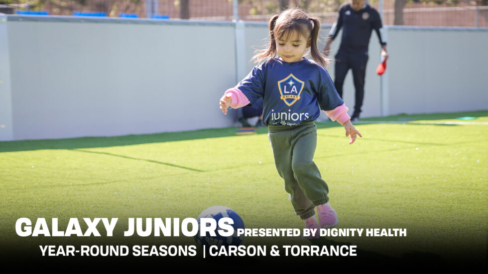 LA Galaxy Youth Soccer Programs