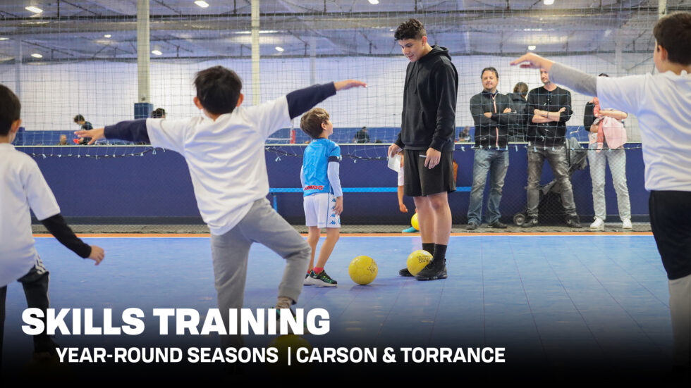 LA Galaxy Youth Soccer Programs