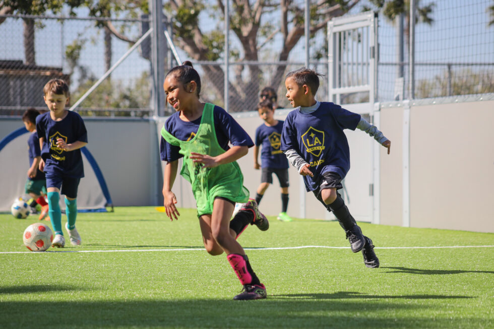 LA GALAXY YOUTH LEAGUES Youth LA Galaxy