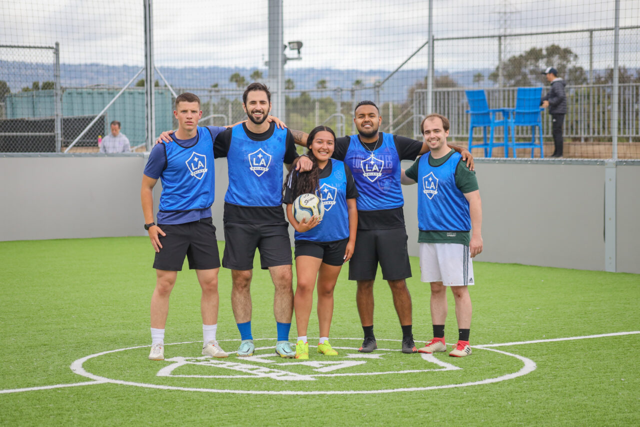 LA GALAXY YOUTH LEAGUES Youth LA Galaxy