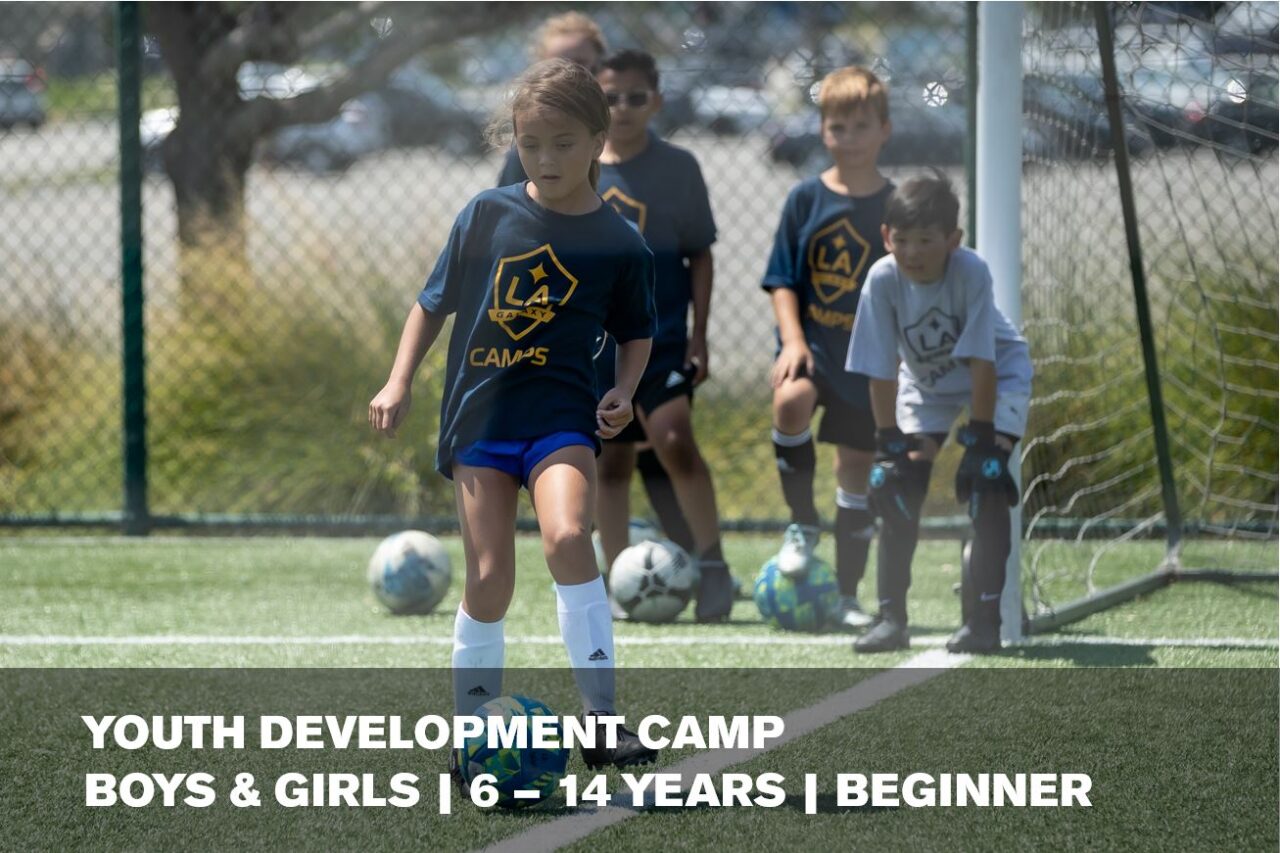 La galaxy youth programs youth la galaxy