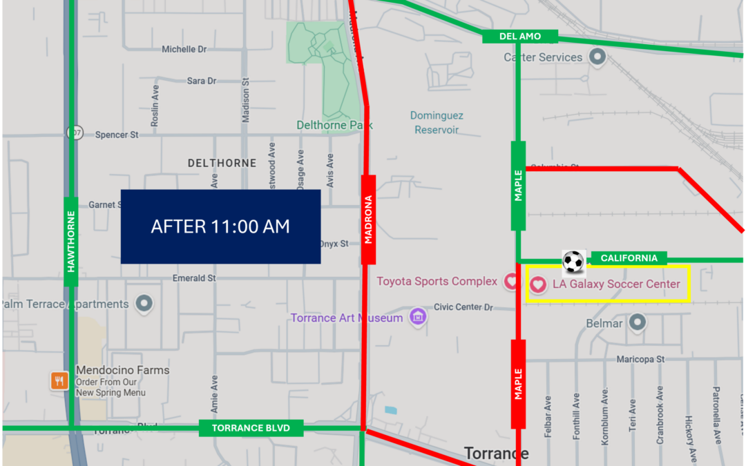 May 16 | Street Closures
