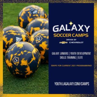 Youth La Galaxy Camps Clinics Soccer Tours And Tournaments