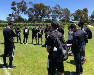 Winter Camps Youth La Galaxy